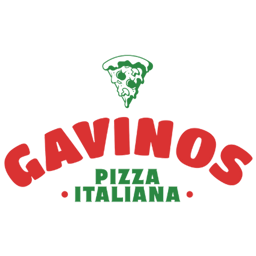 Gavinos Pizza Italiana  logo.